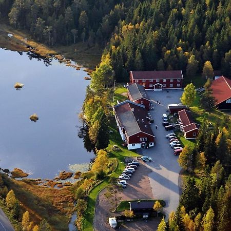 Отель Vindfjelltunet Gjestegaard Стейнсхолт Экстерьер фото