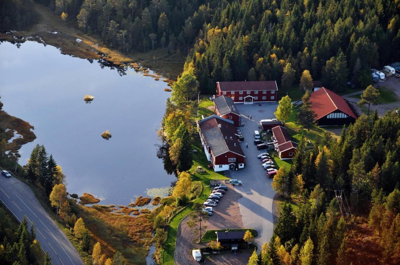 Отель Vindfjelltunet Gjestegaard Стейнсхолт Экстерьер фото